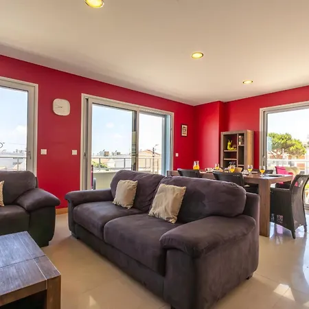 Sunrise - By Smarthomes Apartment Sao Martinho do Porto