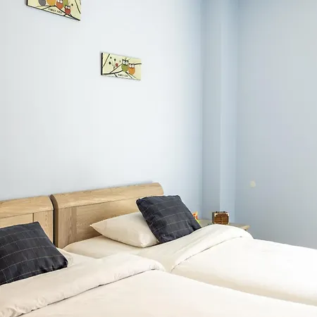 Apartman Sunrise - By Smarthomes