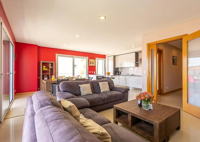 Sunrise - By Smarthomes Apartman