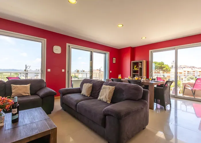 Sunrise - By Smarthomes Apartman São Martinho do Porto