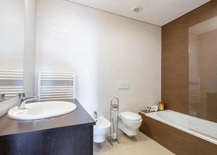 Apartman Sunrise - By Smarthomes *