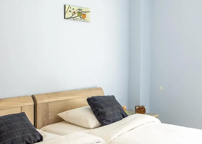 Apartman Sunrise - By Smarthomes