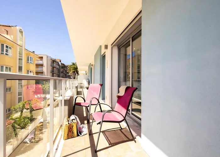 Apartman Sunrise - By Smarthomes São Martinho do Porto