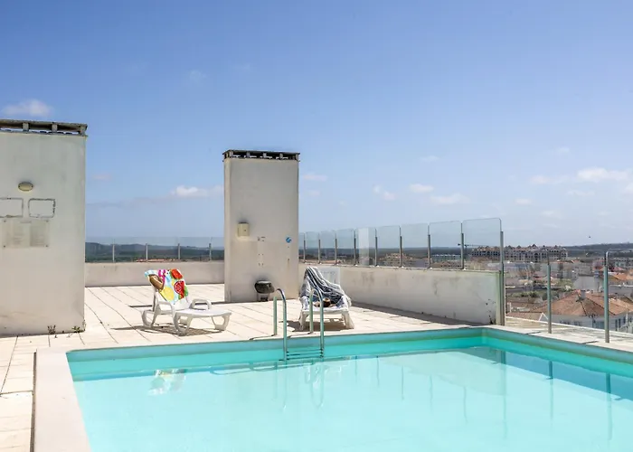 Sunrise - By Smarthomes * São Martinho do Porto