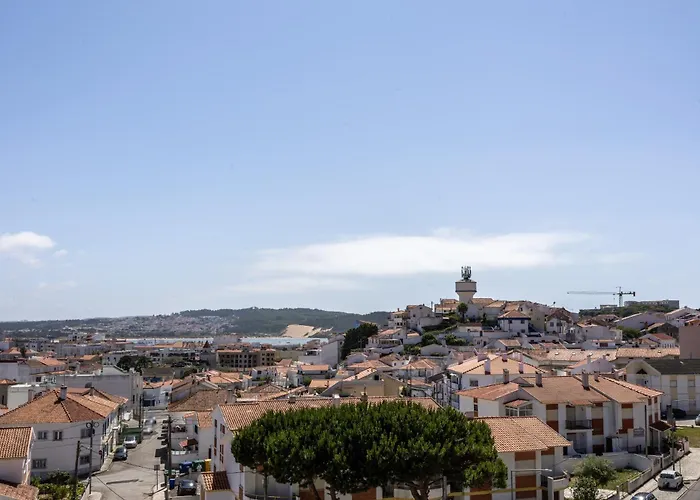 Sunrise - By Smarthomes * São Martinho do Porto